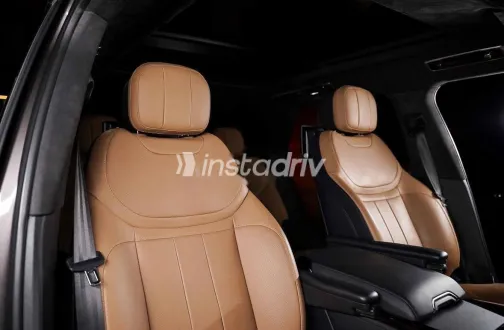 لاند روفر رنج روفر سبورت 2024 بني مستعملة للبيع - 9