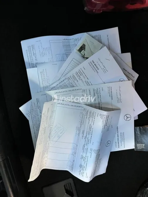 مرسيدس C 180 2014 أسود مستعملة للبيع - 4