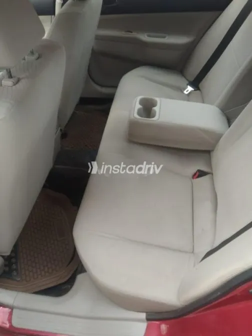 ميتسوبيشي لانسر بومة 2013 أحمر مستعملة للبيع - 7