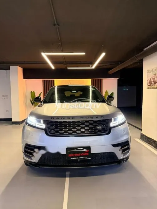 Land Rover Velar 2020 Silver Used for Sale - 1