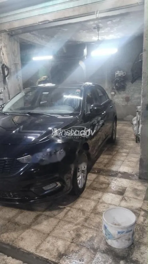 فيات تيبو 2021 أبيض مستعملة للبيع - 1