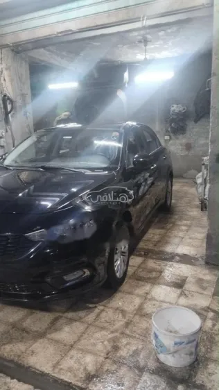 فيات تيبو 2021 أبيض مستعملة للبيع