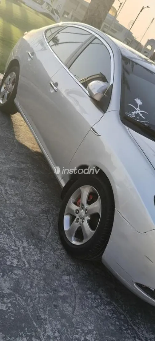 هيونداي افانتي 2007 فضي مستعملة للبيع - 3