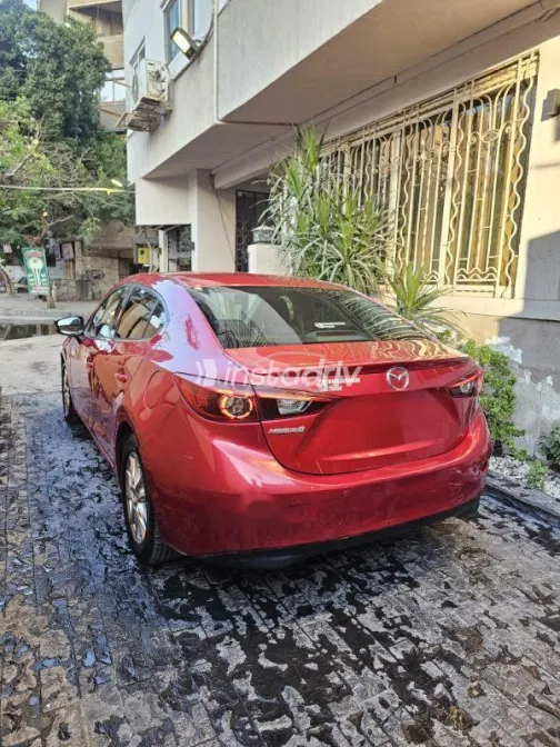 Mazda 3 2015 Red Used for Sale - 5