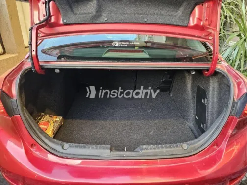 Mazda 3 2015 Red Used for Sale - 7