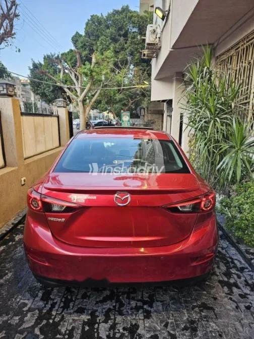 Mazda 3 2015 Red Used for Sale - 9