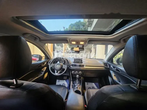 Mazda 3 2015 Red Used for Sale - 10