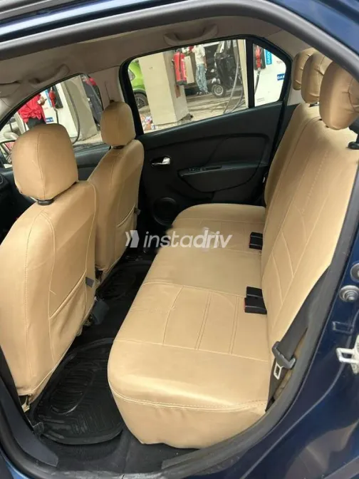 Renault Logan 2017 White Used for Sale - 6