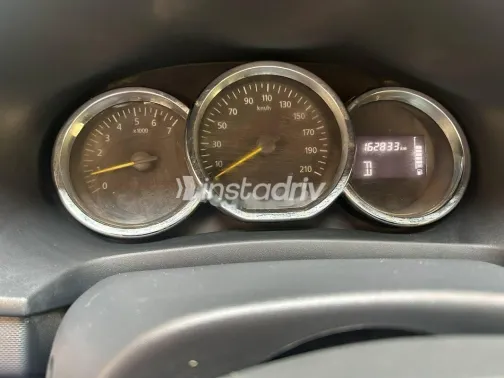 Renault Logan 2017 White Used for Sale - 10