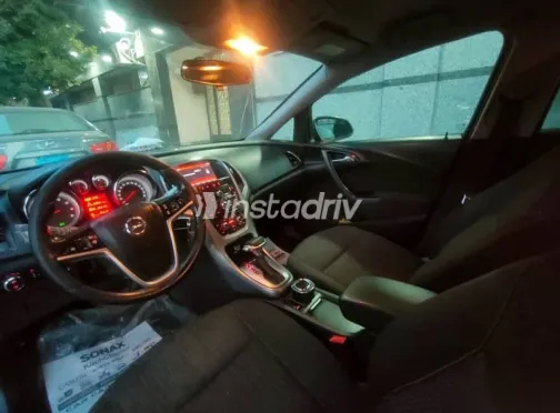 اوبل أسترا 2020 رمادي مستعملة للبيع - 8