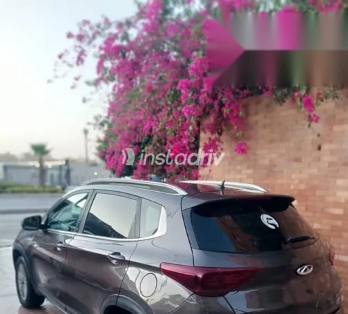 شيرى تيجو 2021 بني مستعملة للبيع - 3