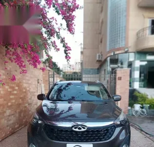 شيرى تيجو 2021 بني مستعملة للبيع