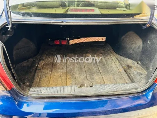 Chevrolet Optra 2007 Dark Blue Used for Sale - 2