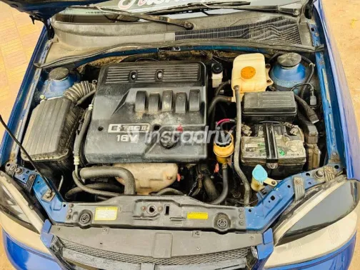 Chevrolet Optra 2007 Dark Blue Used for Sale - 4