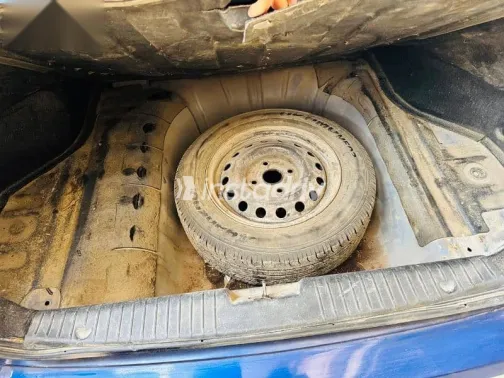 Chevrolet Optra 2007 Dark Blue Used for Sale - 6