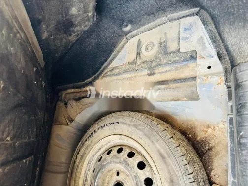 Chevrolet Optra 2007 Dark Blue Used for Sale - 7