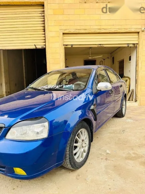 Chevrolet Optra 2007 Dark Blue Used for Sale - 10