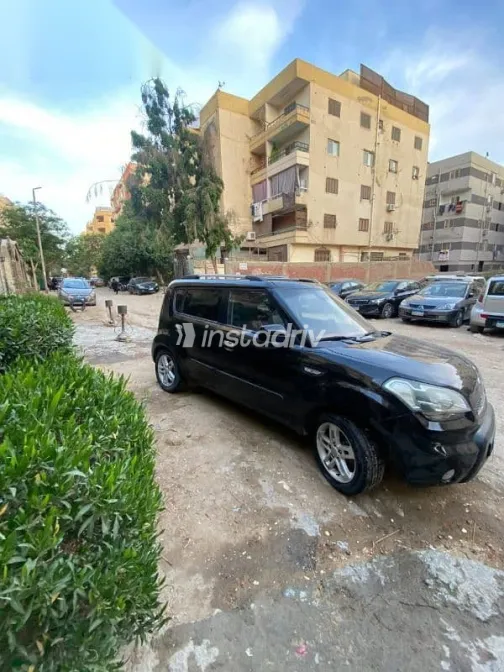 Kia Soul 2010 Black Used for Sale - 4