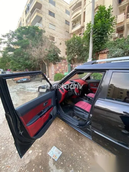 Kia Soul 2010 Black Used for Sale - 5
