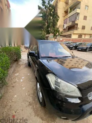 Kia Soul 2010 Black Used for Sale