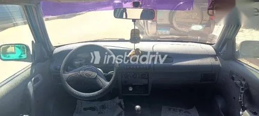 سكودا فيليشيا 1995 أخضر مستعملة للبيع - 3