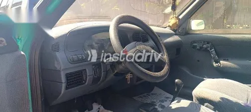 سكودا فيليشيا 1995 أخضر مستعملة للبيع - 4