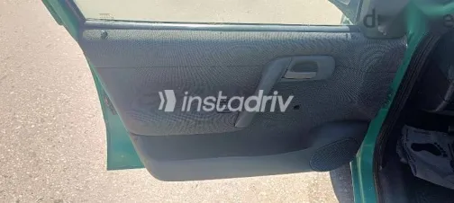 سكودا فيليشيا 1995 أخضر مستعملة للبيع - 8