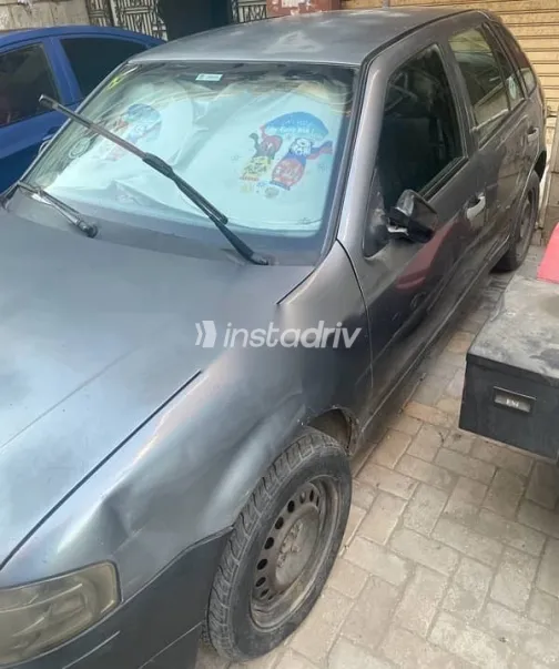 فولكس فاغن بوينتر 2006 فضي مستعملة للبيع - 4