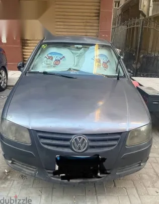 فولكس فاغن بوينتر 2006 فضي مستعملة للبيع