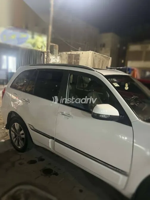 Chery Tiggo 2023 White Used for Sale - 2