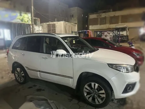 Chery Tiggo 2023 White Used for Sale - 3