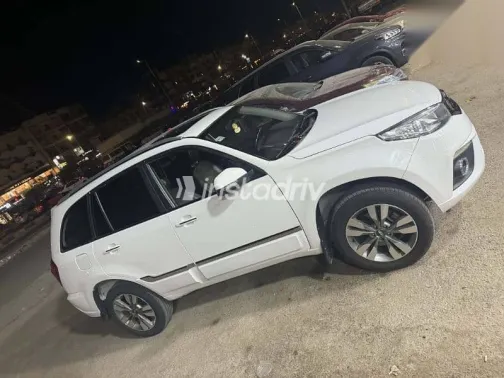 Chery Tiggo 2023 White Used for Sale - 4