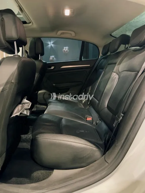 Renault Megane 2020 White Used for Sale - 1