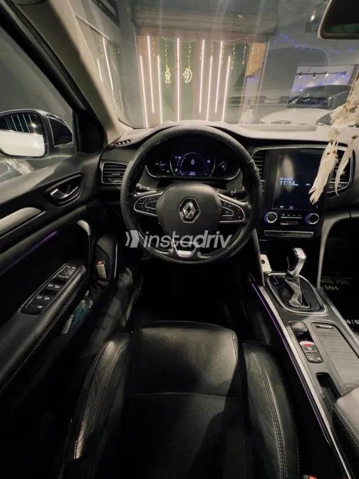 Renault Megane 2020 White Used for Sale - 5