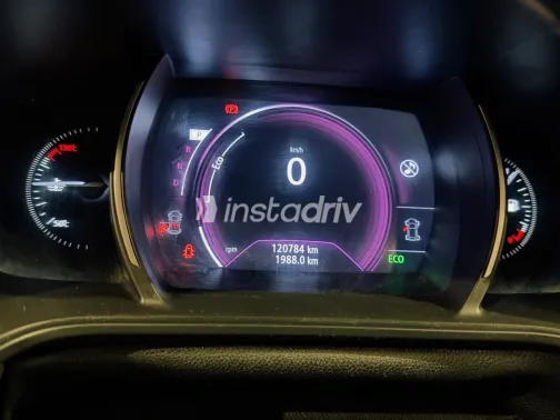 Renault Megane 2020 White Used for Sale - 7