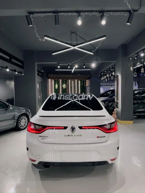 Renault Megane 2020 White Used for Sale - 8