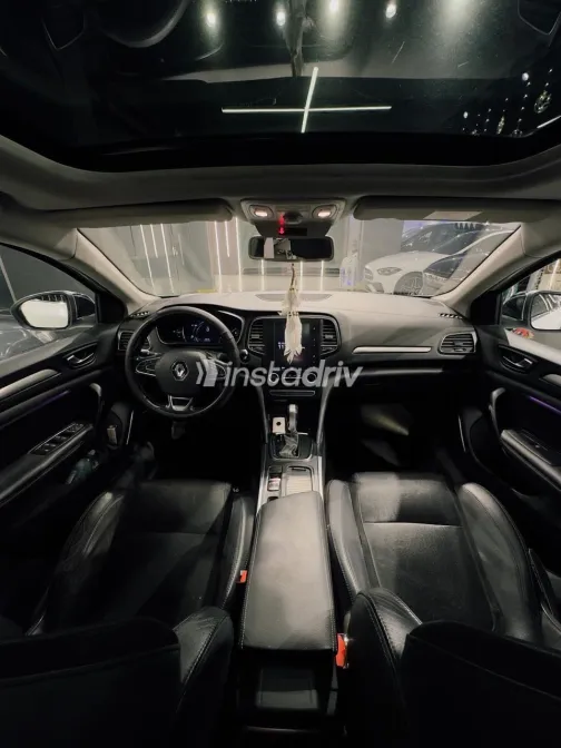 Renault Megane 2020 White Used for Sale - 9