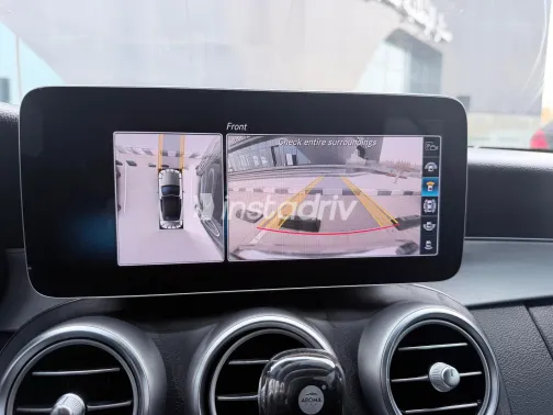 مرسيدس C 200 2019 أبيض مستعملة للبيع - 5