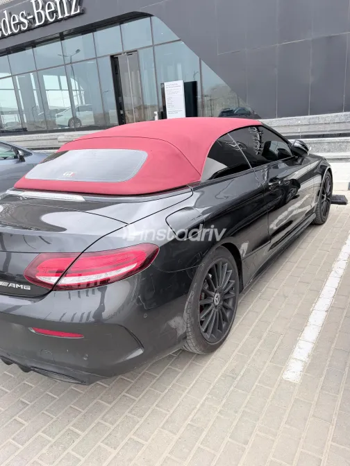 مرسيدس C 200 2019 أبيض مستعملة للبيع - 6