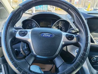 فورد كوجا 2016 أبيض مستعملة للبيع