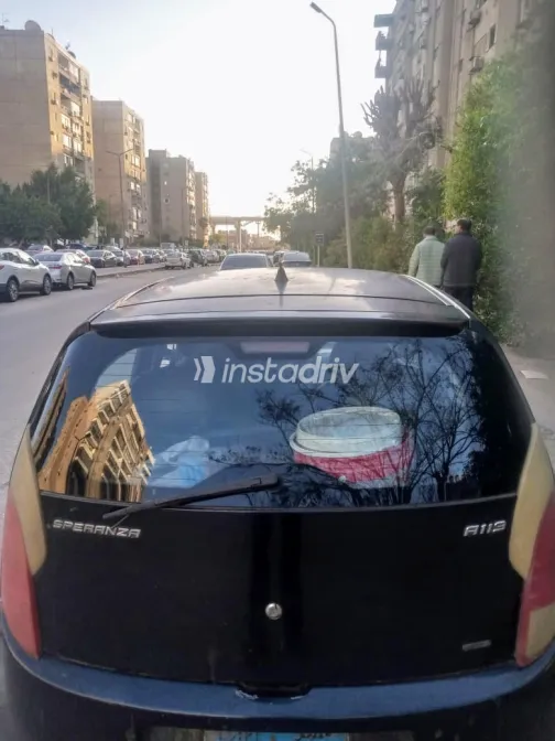 اسبيرانزا A113 2007 أبيض مستعملة للبيع - 2