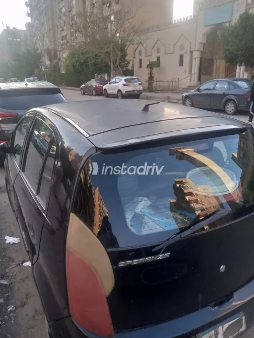 اسبيرانزا A113 2007 أبيض مستعملة للبيع - 3