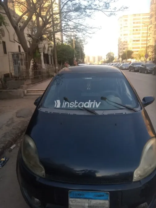 اسبيرانزا A113 2007 أبيض مستعملة للبيع - 4