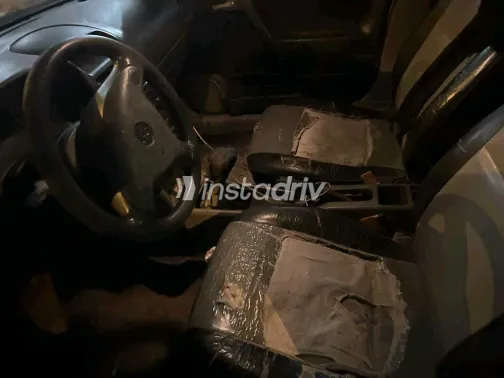 اوبل أسترا 2007 أبيض مستعملة للبيع - 1