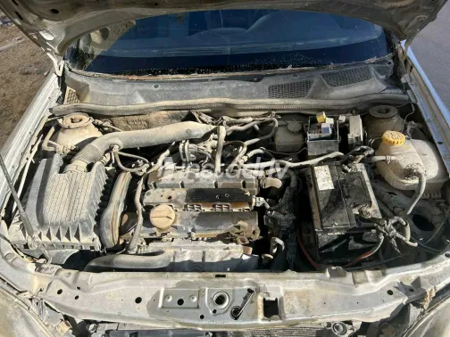 اوبل أسترا 2007 أبيض مستعملة للبيع - 2