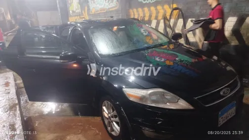 Ford Mondeo 2012 White Used for Sale - 1