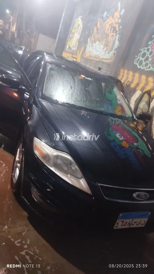 Ford Mondeo 2012 White Used for Sale - 2