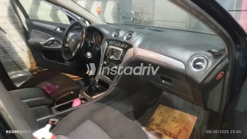 Ford Mondeo 2012 White Used for Sale - 3