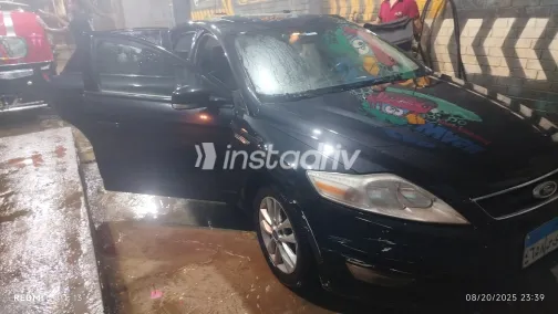 Ford Mondeo 2012 White Used for Sale - 5