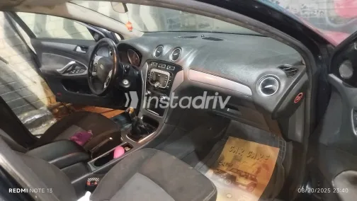 Ford Mondeo 2012 White Used for Sale - 6